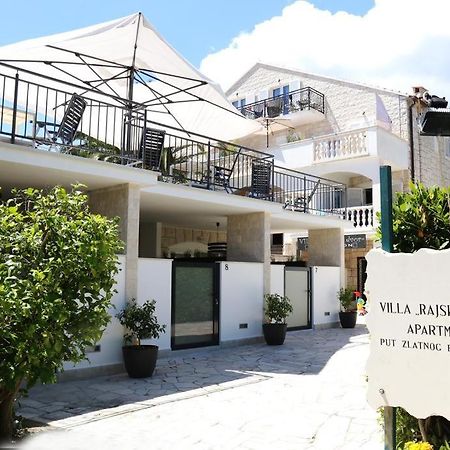 Villa Rajski Dvor 2 Bol Ngoại thất bức ảnh