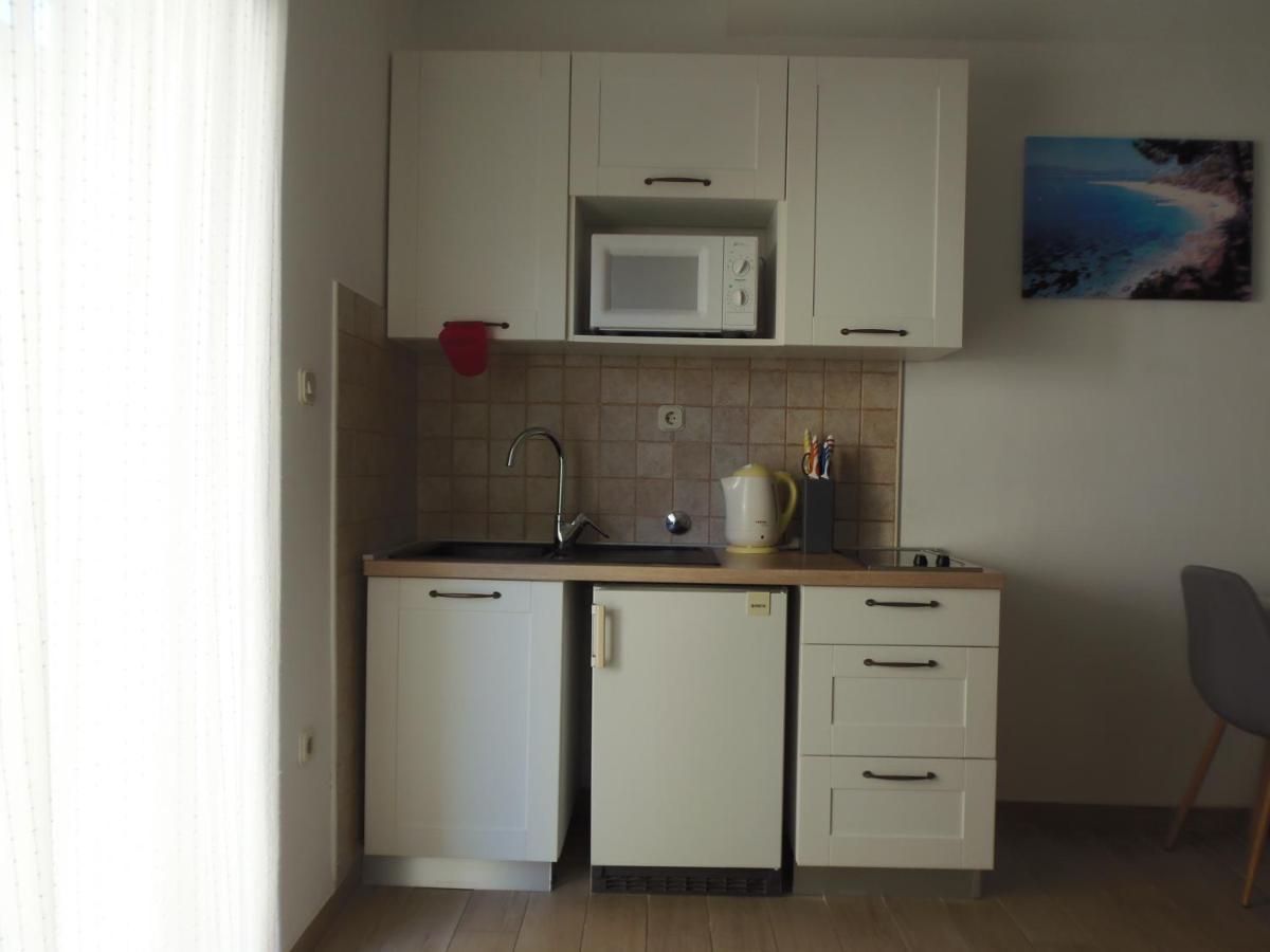 Villa Rajski Dvor 2 Bol Ngoại thất bức ảnh