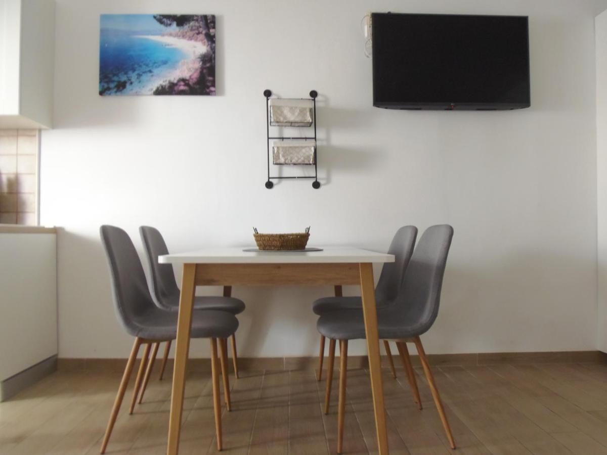 Villa Rajski Dvor 2 Bol Ngoại thất bức ảnh